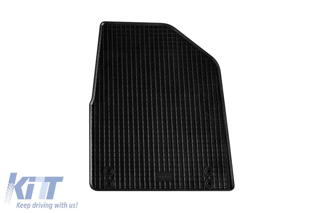 Mochete din cauciuc specifice, potrivite pentru Hyundai Ioniq, Kia EV6 după 2021, set de 4 piese, culoare neagră-image-6229286