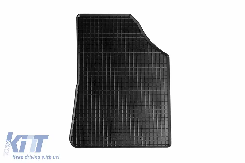 Mochete din cauciuc specifice, potrivite pentru Mercedes Citan, Mercedes T class, Nissan Townstar Combi după 2022, 5 locuri, set de 4 piese, culoare neagră-image-6229293