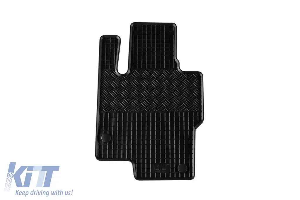 Mochete din cauciuc specifice, potrivite pentru Mercedes GLE SUV W167, Coupe C167, GLE PHEV după 2019, set de 4 piese, culoare neagră-image-6229303