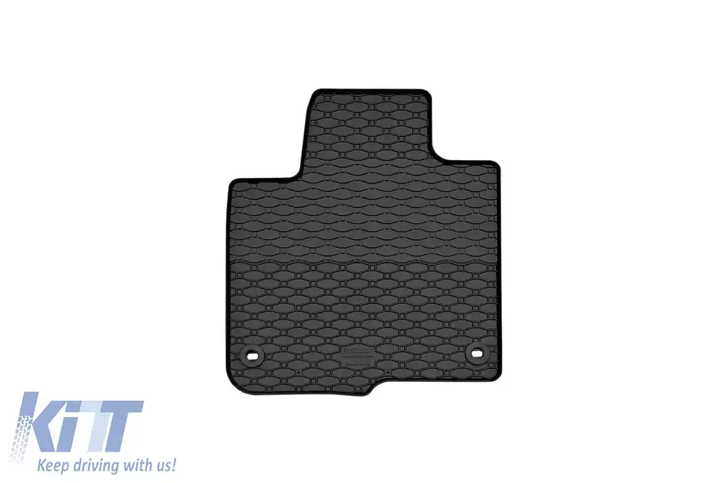 Mochete din cauciuc specifice, potrivite pentru Honda ZR-V după 2023, set de 4 piese, culoare neagră-image-6229368