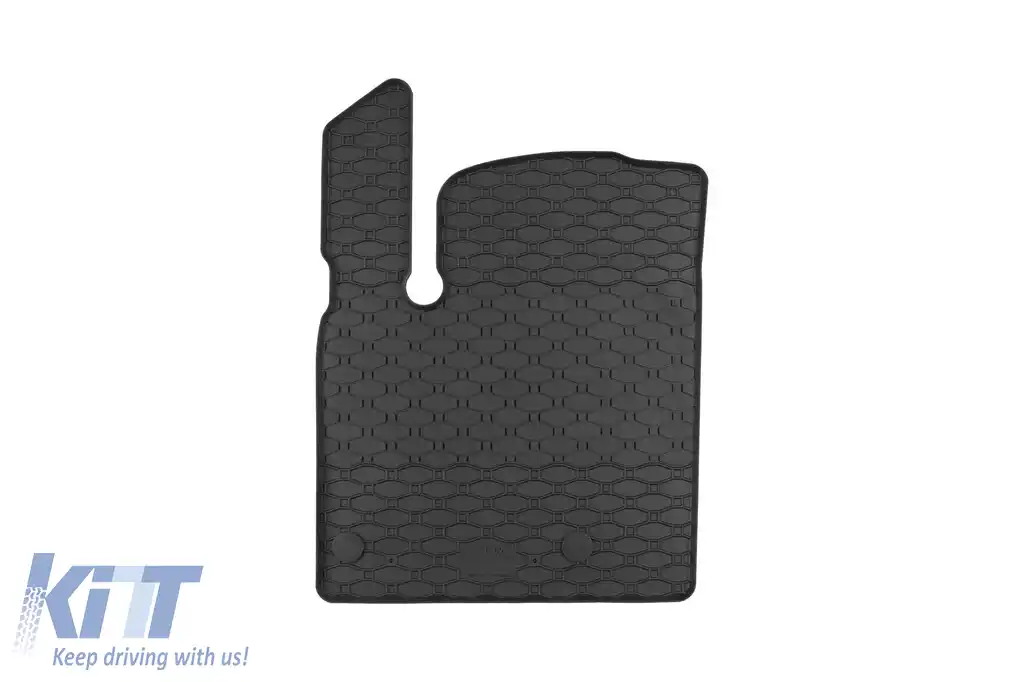 Mochete din cauciuc specifice, potrivite pentru Nissan X-Trail după 2023, set de 4 piese, culoare neagră-image-6229382