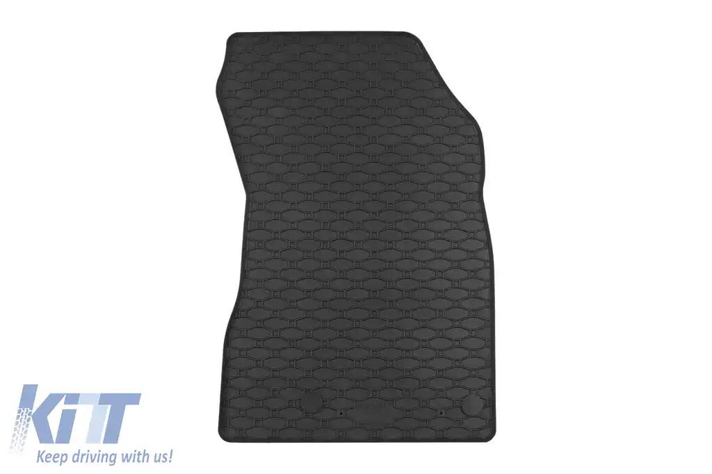 Mochete din cauciuc specifice, potrivite pentru Nissan X-Trail după 2023, set de 4 piese, culoare neagră-image-6229383