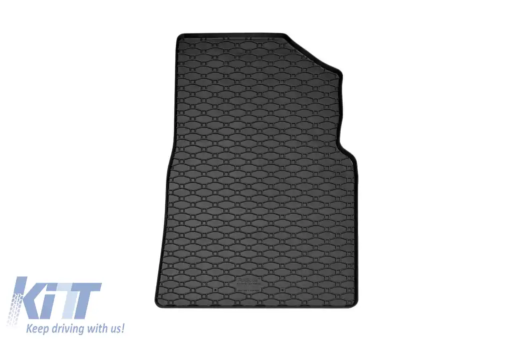 Mochete din cauciuc specifice, potrivite pentru Toyota Camry după 2018, set de 4 piese, culoare neagră-image-6229407