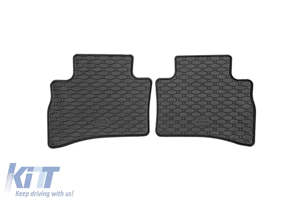Mochete din cauciuc specifice, potrivite pentru Mercedes E class W214 sedan, S214 wagon, PHeV după 2024, set de 4 piese, culoare neagră-image-6229461