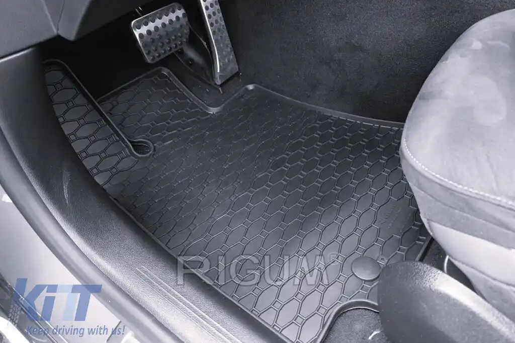 Mochete din cauciuc specifice, potrivite pentru Mercedes E class W214 sedan, S214 wagon, PHeV după 2024, set de 4 piese, culoare neagră-image-6229462