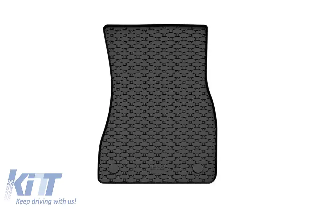 Mochete din cauciuc specifice, potrivite pentru BMW Seria 5, sedan i5 G60, break G61 după 2024, set de 4 piese, culoare neagră-image-6229471