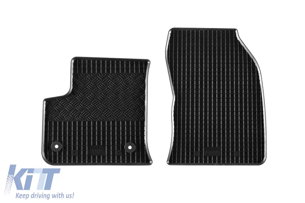 Mochete din cauciuc specifice, potrivite pentru Alfa Romeo Junior Elettrica după 2025, Fiat 600e, JEEP Avenger EV după 2024, set de 4 piese, culoare neagră-image-6229525