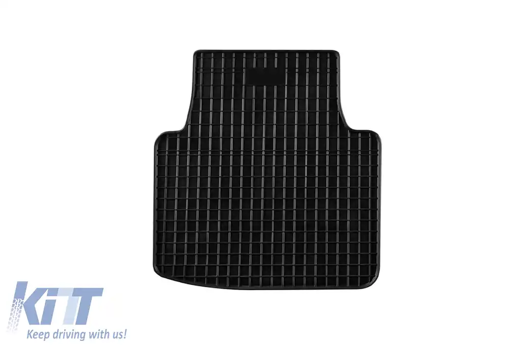 Mochete din cauciuc specifice, potrivite pentru VW Arteon după 2017, set de 4 piese, culoare neagră-image-6230563