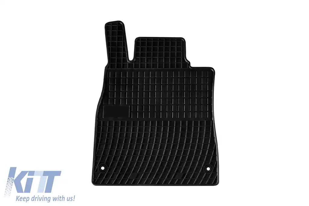 Mochete din cauciuc specifice, potrivite pentru seria Frogum El Toro pentru Mercedes S class W222 2013-2020 350 Long, 4-Matic, set de 4 piese, culoare neagră-image-6230612