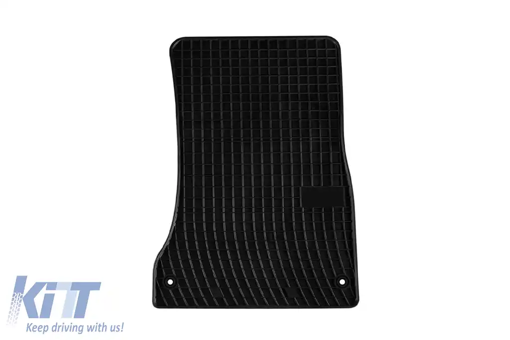 Mochete din cauciuc specifice, potrivite pentru seria Frogum El Toro pentru Mercedes S class W222 2013-2020 350 Long, 4-Matic, set de 4 piese, culoare neagră-image-6230613