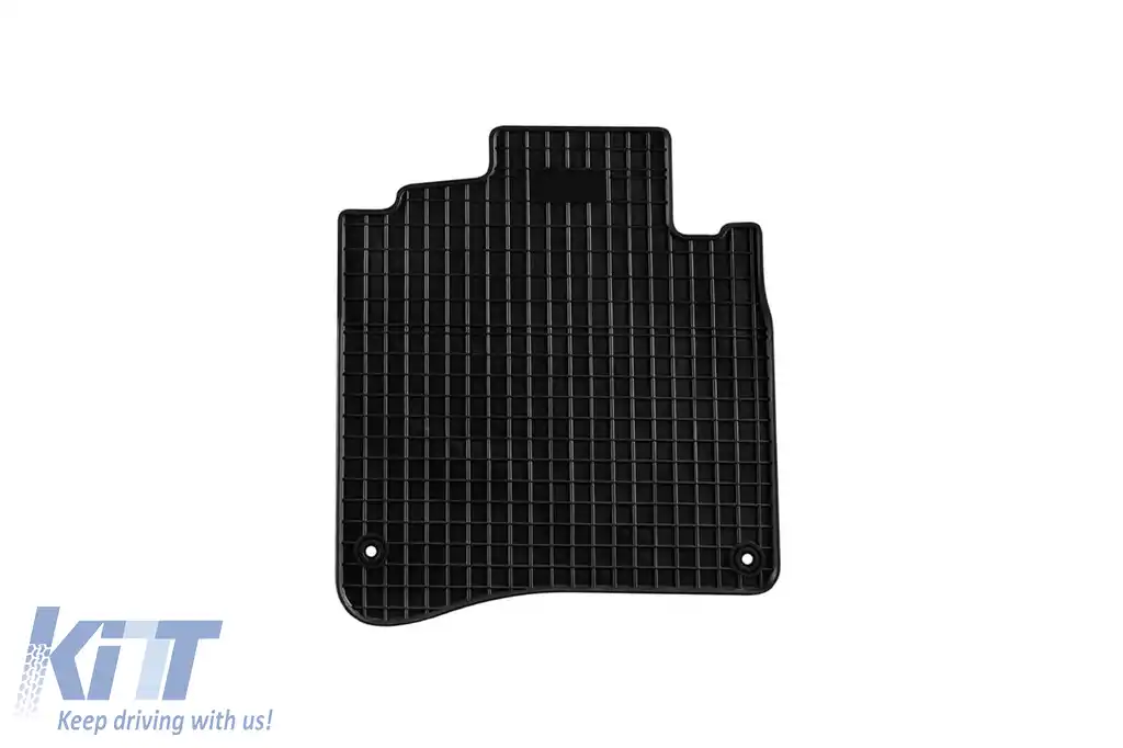 Mochete din cauciuc specifice, potrivite pentru seria Frogum El Toro pentru Mercedes S class W222 2013-2020 350 Long, 4-Matic, set de 4 piese, culoare neagră-image-6230615