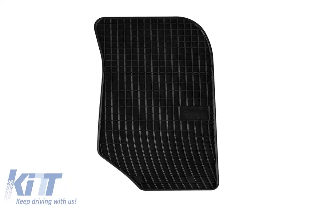 Mochete din cauciuc specifice, potrivite pentru seria Frogum El Toro pentru Opel Corsa F, Peugeot 208, Citroen DS3 Crossback după 2019, Opel Mokka după 2020, set de 4 piese, culoare neagră-image-6230653
