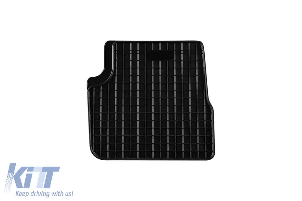 Mochete din cauciuc specifice, potrivite pentru seria Frogum El Toro pentru Opel Corsa F, Peugeot 208, Citroen DS3 Crossback după 2019, Opel Mokka după 2020, set de 4 piese, culoare neagră-image-6230655