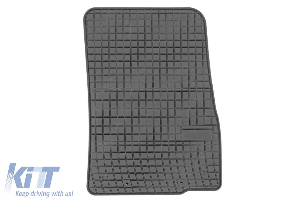 Mochete din cauciuc specifice, potrivite pentru seria Frogum El Toro pentru Mini Countryman R60 2010-2016, set de 4 piese, culoare neagră-image-6230672