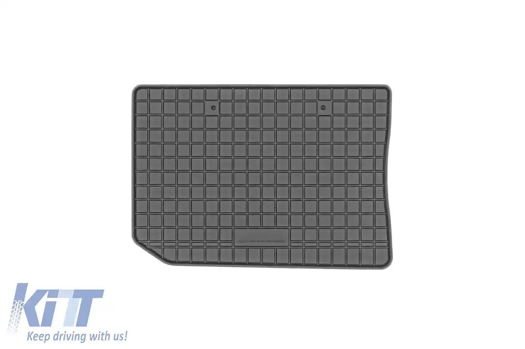 Mochete din cauciuc specifice, potrivite pentru seria Frogum El Toro pentru Mini Countryman R60 2010-2016, set de 4 piese, culoare neagră-image-6230673