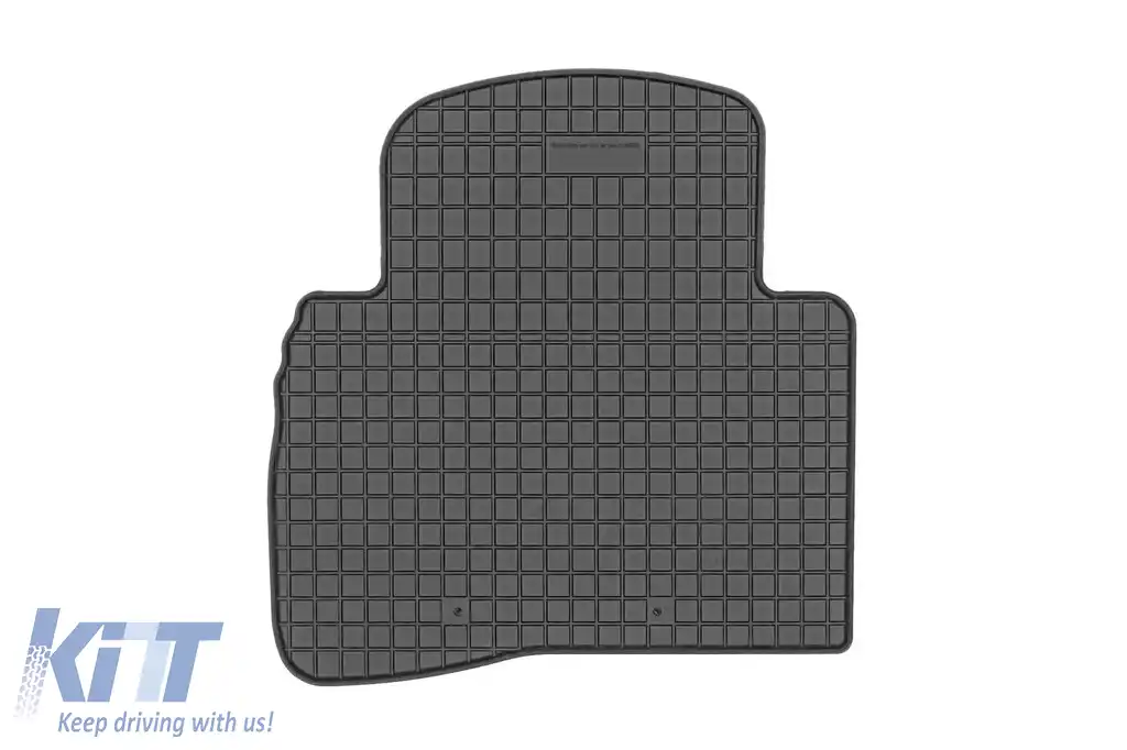 Mochete din cauciuc specifice, potrivite pentru Nissan Murano Z51 2008-2014, set de 4 piese, culoare neagră din seria Frogum El Toro-image-6230694