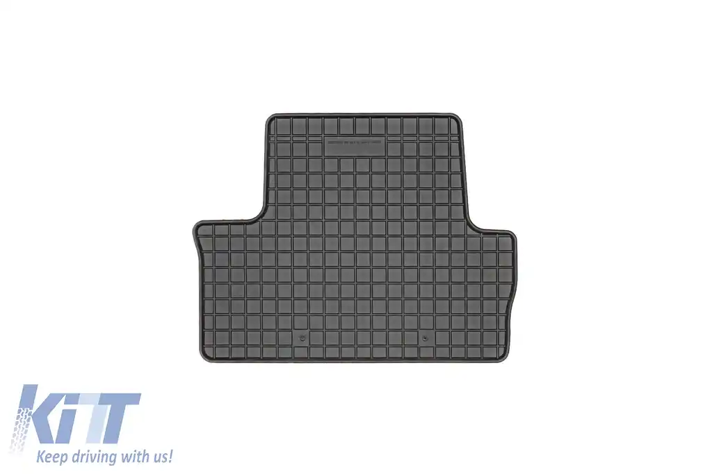 Mochete din cauciuc specifice, potrivite pentru Opel Ampera 2012-2014, set de 4 piese, culoare neagră din seria Frogum El Toro-image-6230699