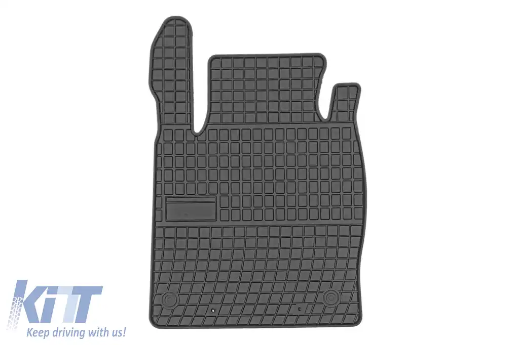 Mochete din cauciuc specifice, potrivite pentru Nissan Juke după 2019, set de 4 piese, culoare neagră-image-6230707