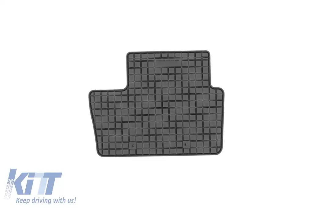 Mochete din cauciuc specifice, potrivite pentru Nissan Juke după 2019, set de 4 piese, culoare neagră-image-6230709