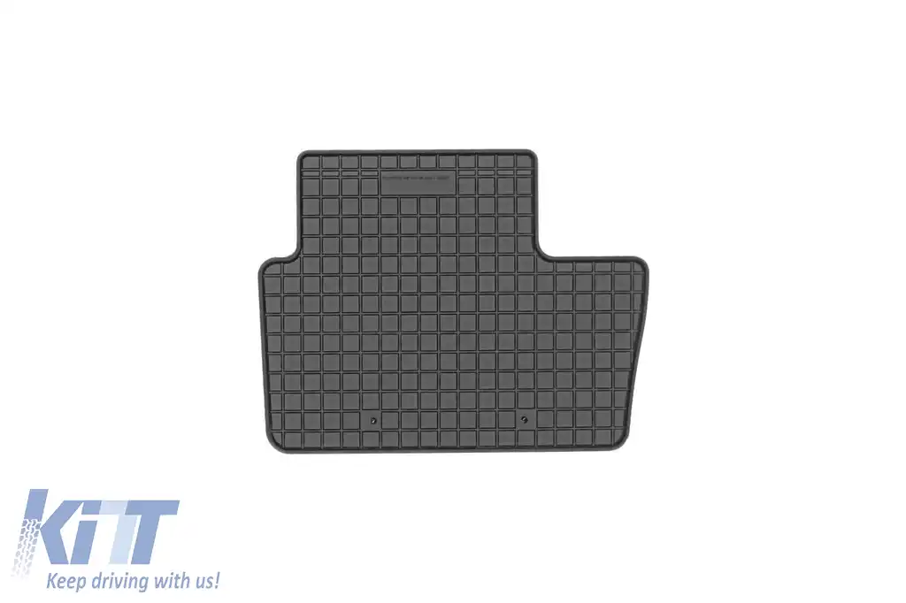 Mochete din cauciuc specifice, potrivite pentru Nissan Juke după 2019, set de 4 piese, culoare neagră-image-6230710