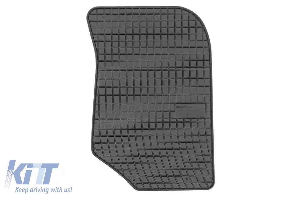 Mochete din cauciuc specifice, potrivite pentru Peugeot 2008 după 2019, set de 4 piese, culoare neagră-image-6230718