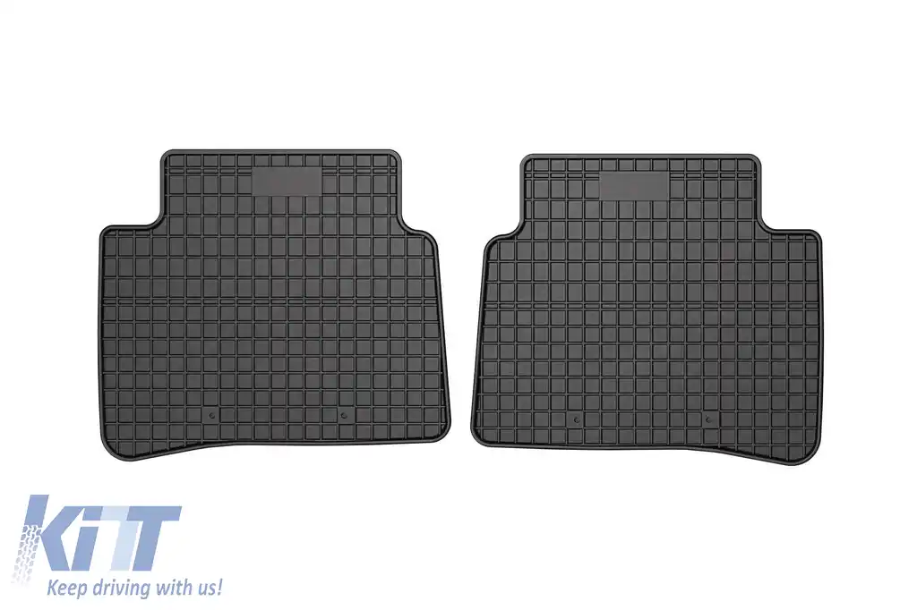 Mochete din cauciuc specifice, potrivite pentru seria Frogum El Toro pentru Toyota Prius Liftback 2015-2023, set de 4 piese, culoare neagră-image-6230736