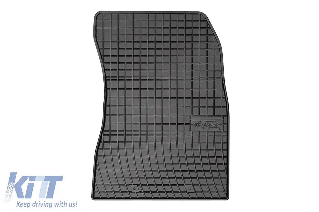 Mochete din cauciuc specifice, potrivite pentru Nissan Qashqai după 2021, set de 4 piese, culoare neagră-image-6230945