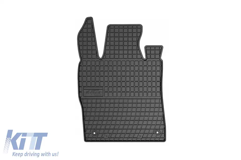 Mochete din cauciuc specifice, potrivite pentru seria Frogum El Toro pentru Opel Astra L, Citroen DS4 hatchback, Peugeot 308 după 2021, set de 4 piese, culoare neagră-image-6230962