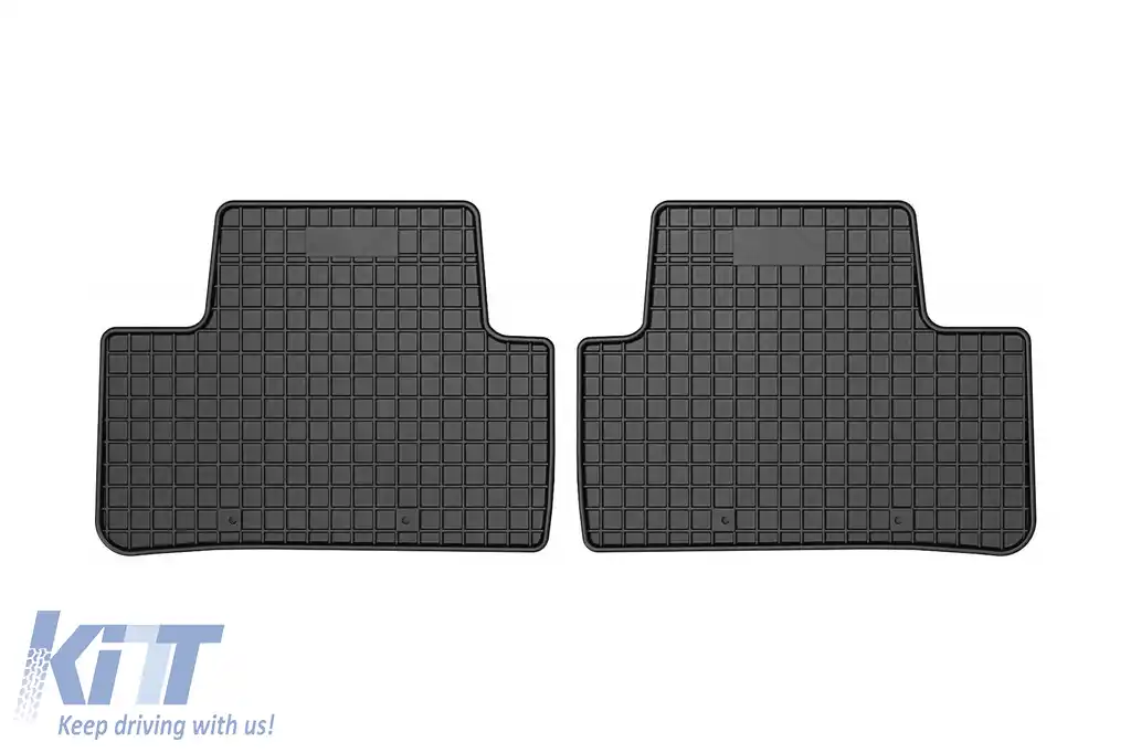 Mochete din cauciuc specifice, potrivite pentru seria Frogum El Toro pentru Opel Astra L, Citroen DS4 hatchback, Peugeot 308 după 2021, set de 4 piese, culoare neagră-image-6230964