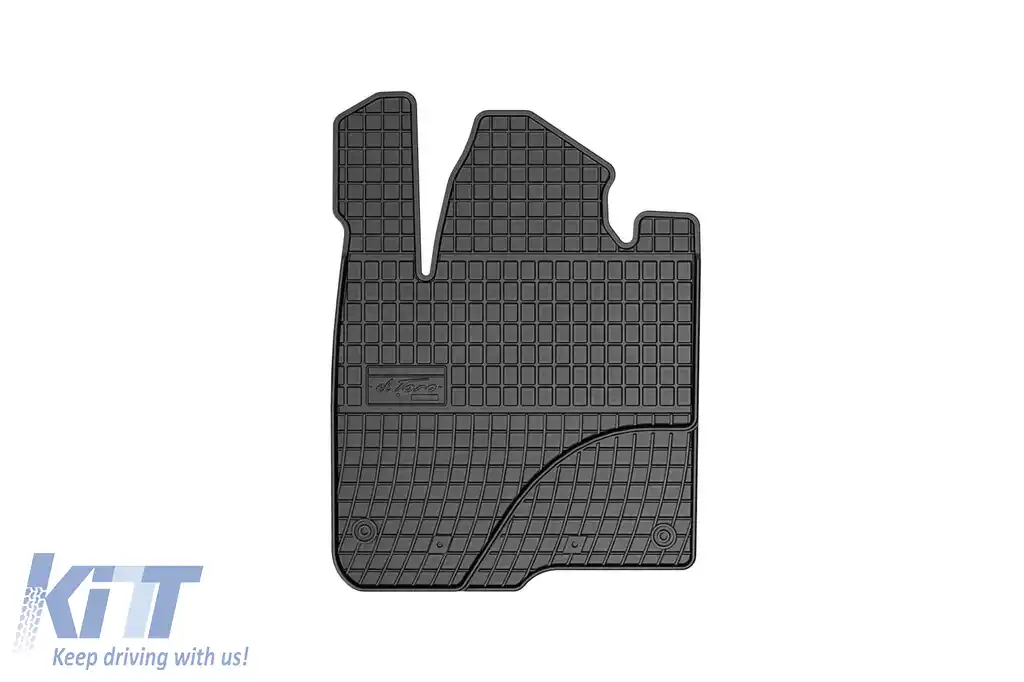 Mochete din cauciuc specifice, potrivite pentru Honda ZR-V după 2023, set de 4 piese, culoare neagră-image-6231082