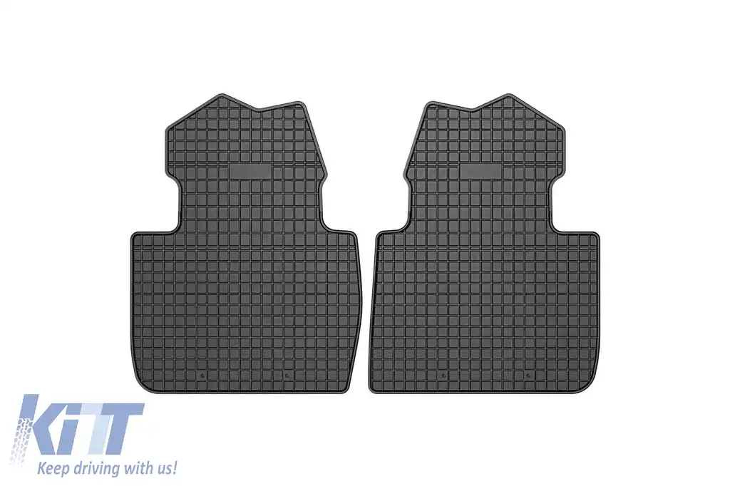 Mochete din cauciuc specifice, potrivite pentru Honda ZR-V după 2023, set de 4 piese, culoare neagră-image-6231084