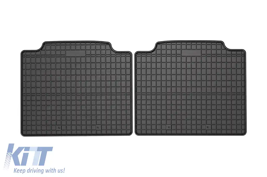 Mochete din cauciuc specifice, potrivite pentru Lexus RZ după 2022, set de 4 piese, culoare neagră-image-6231125