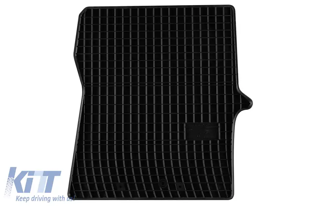 Mochete din cauciuc specifice, potrivite pentru Hyundai Staria după 2021, set de 5 piese, culoare neagră-image-6231430