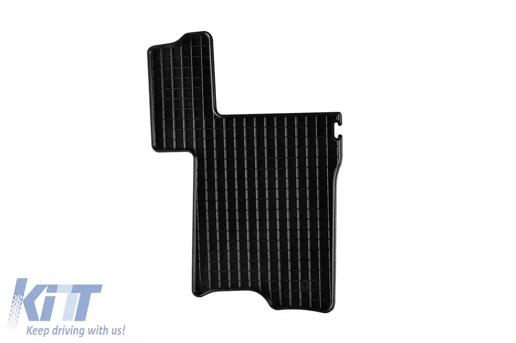 Mochete din cauciuc specifice, potrivite pentru Opel Zafira Life, Opel Vivaro C după 2019, set de 3 piese, culoare neagră-image-6243923