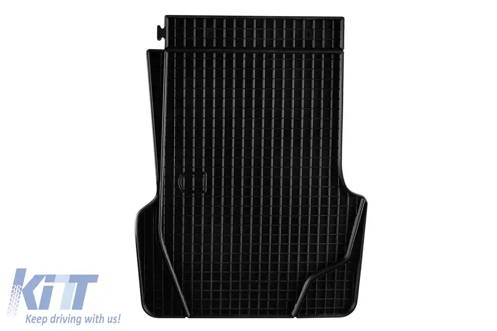 Mochete din cauciuc specifice, potrivite pentru Opel Zafira Life, Opel Vivaro C după 2019, set de 3 piese, culoare neagră-image-6243924