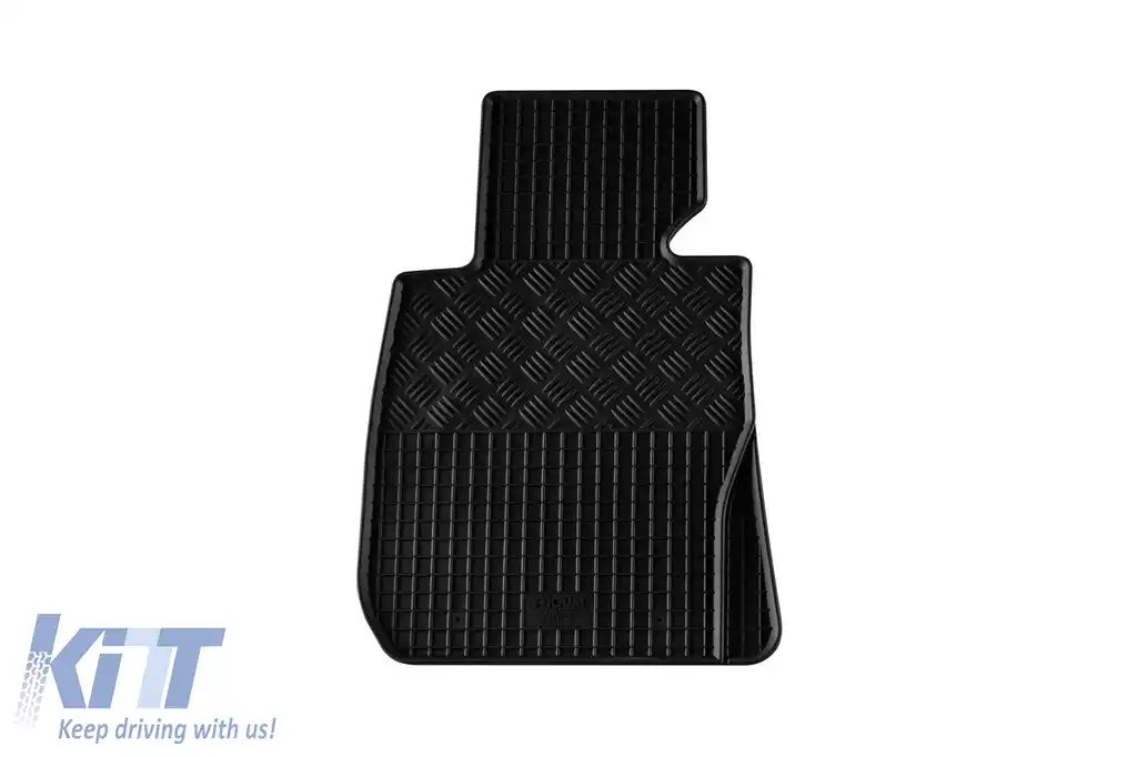 Mochete din cauciuc specifice, potrivite pentru BMW 1 Series E87 2003-2012, set de 4 piese, culoare neagră-image-6248256