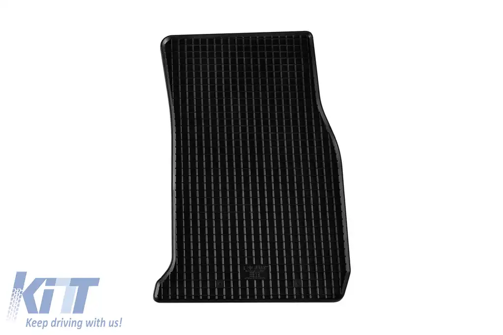 Mochete din cauciuc specifice, potrivite pentru BMW Seria 1 F20, F21 2011-2019, set de 4 piese, culoare neagră-image-6248262