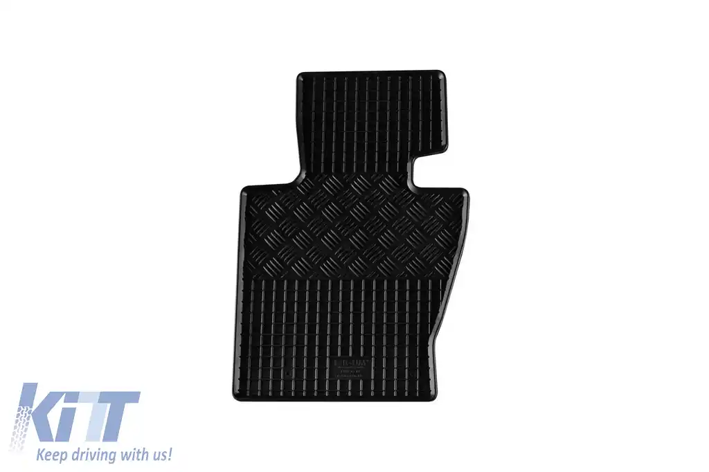 Mochete din cauciuc specifice, potrivite pentru BMW X3 E83 2004-2010, set de 4 piese, culoare neagră-image-6248275