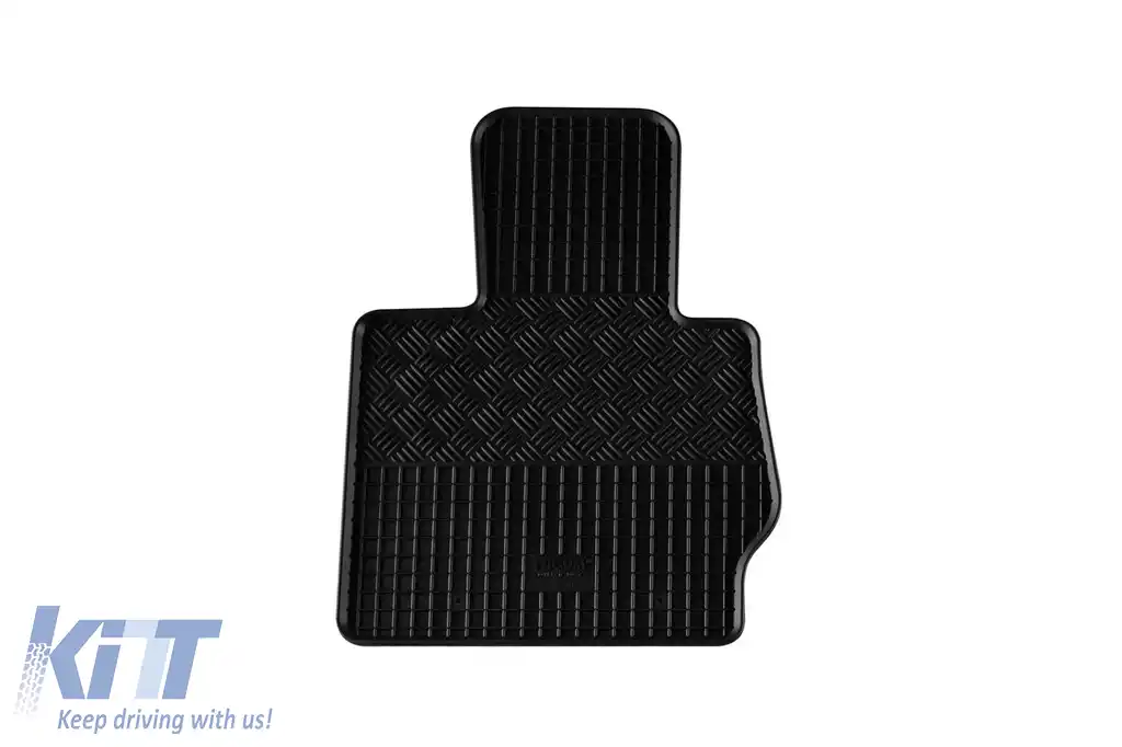 Mochete din cauciuc specifice, potrivite pentru BMW X3 F25 2011-2017, set de 4 piese, culoare neagră-image-6248280