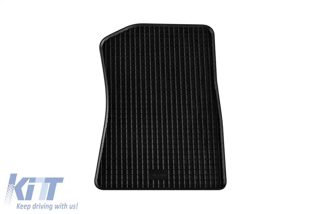 Mochete din cauciuc specifice, potrivite pentru BMW X3 F25 2011-2017, set de 4 piese, culoare neagră-image-6248281