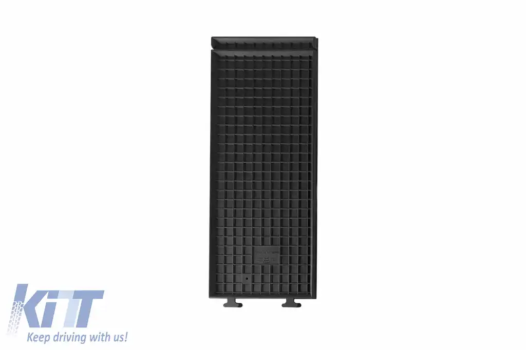 Mochete din cauciuc specifice, potrivite pentru Citroen Jumpy, Fiat Scudo, Peugeot Expert după 2007, rândul trei, set de 4 piese, culoare neagră-image-6248369