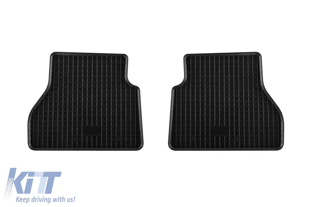 Mochete din cauciuc specifice, potrivite pentru Ford B-Max după 2012, set de 4 piese, culoare neagră-image-6248475