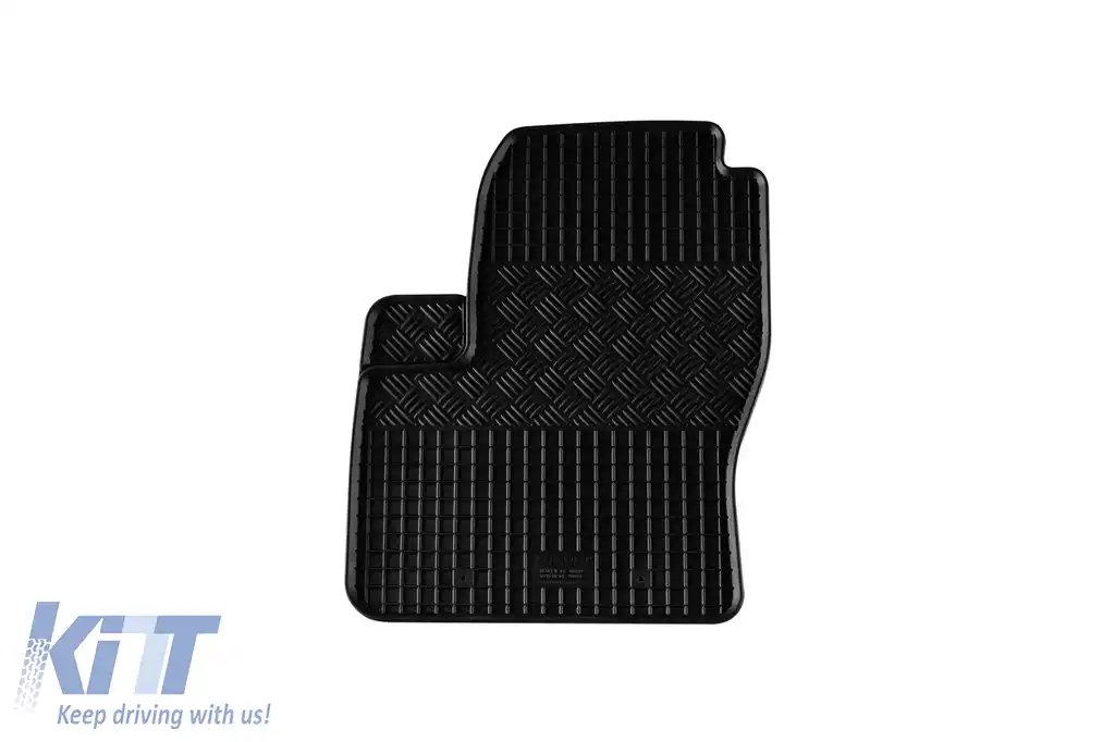 Mochete din cauciuc specifice, potrivite pentru Ford Focus 2004-2011, set de 4 piese, culoare neagră-image-6248502