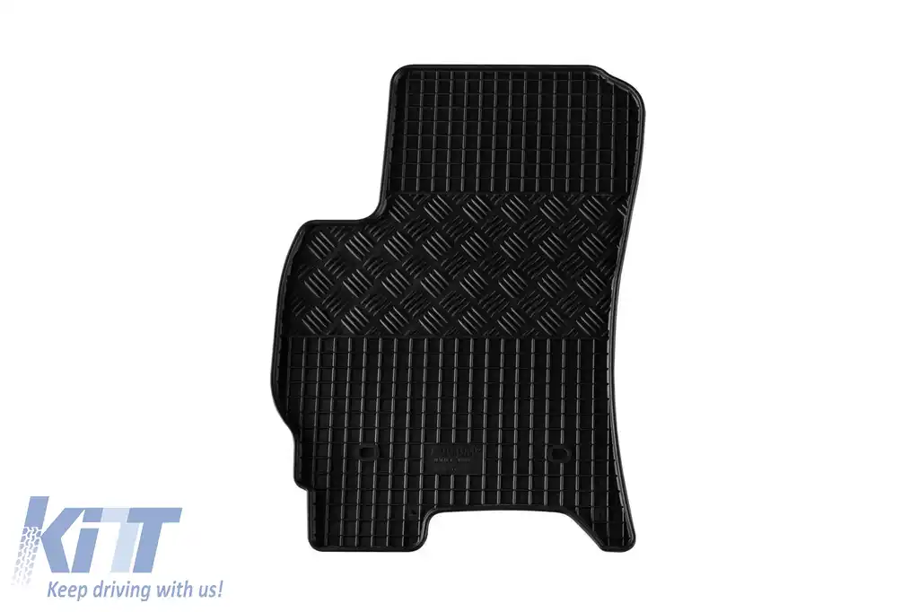 Mochete din cauciuc specifice, potrivite pentru Ford Mondeo 2000-2007, set de 4 piese, culoare neagră-image-6248528