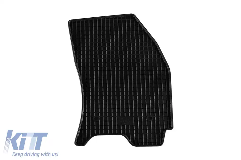 Mochete din cauciuc specifice, potrivite pentru Ford Mondeo 2000-2007, set de 4 piese, culoare neagră-image-6248529