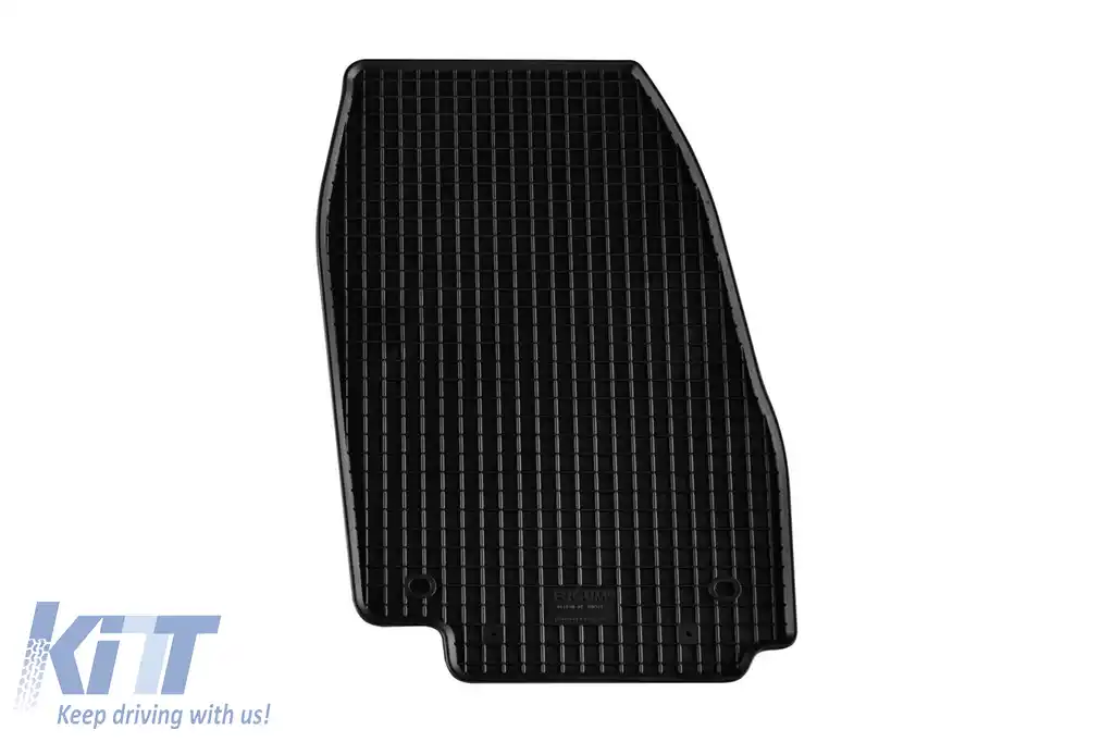 Mochete din cauciuc specifice, potrivite pentru Ford Mondeo 2007-2014, set de 4 piese, culoare neagră-image-6248533