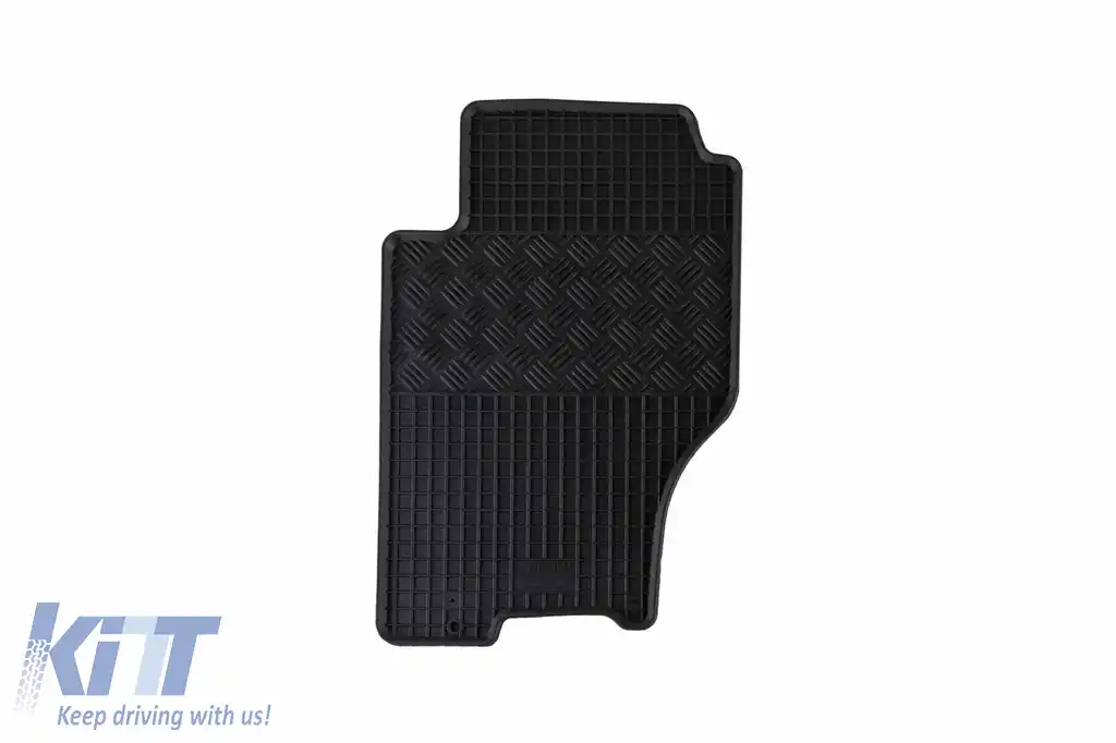 Mochete din cauciuc specifice, potrivite pentru Kia Sorento după 2004, set de 4 piese, culoare neagră-image-6248681