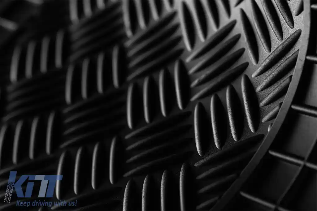 Mochete din cauciuc specifice, potrivite pentru Mazda 5 2005-2010 pentru scaunele din a treia linie, set de 2 piese, culoare neagră-image-6248714