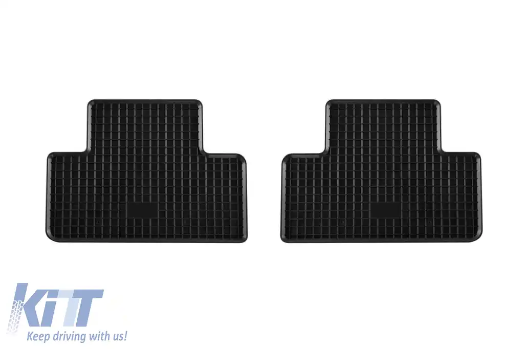 Mochete din cauciuc specifice, potrivite pentru Mazda CX-7 după 2007, set de 4 piese, culoare neagră-image-6248726