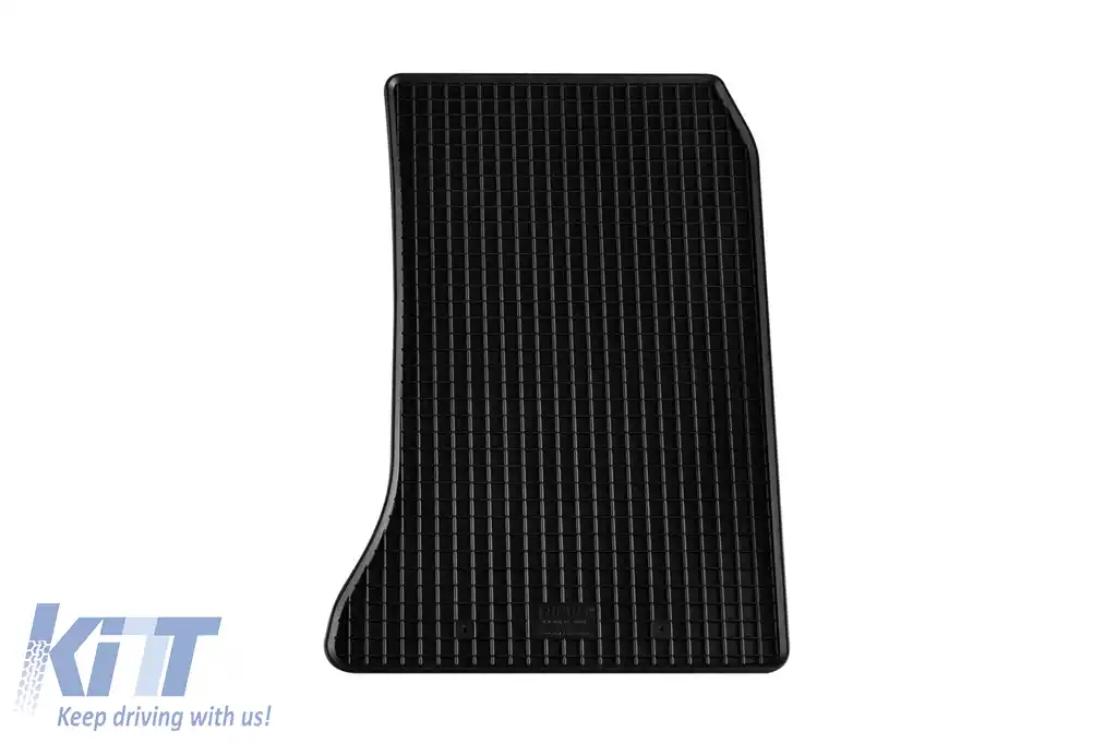 Mochete din cauciuc specifice, potrivite pentru Mercedes A class W176, B class W246 2011-2018, CLA C117 2013-2018, GLA X156 2013-2019, set de 4 piese, culoare neagră-image-6248768